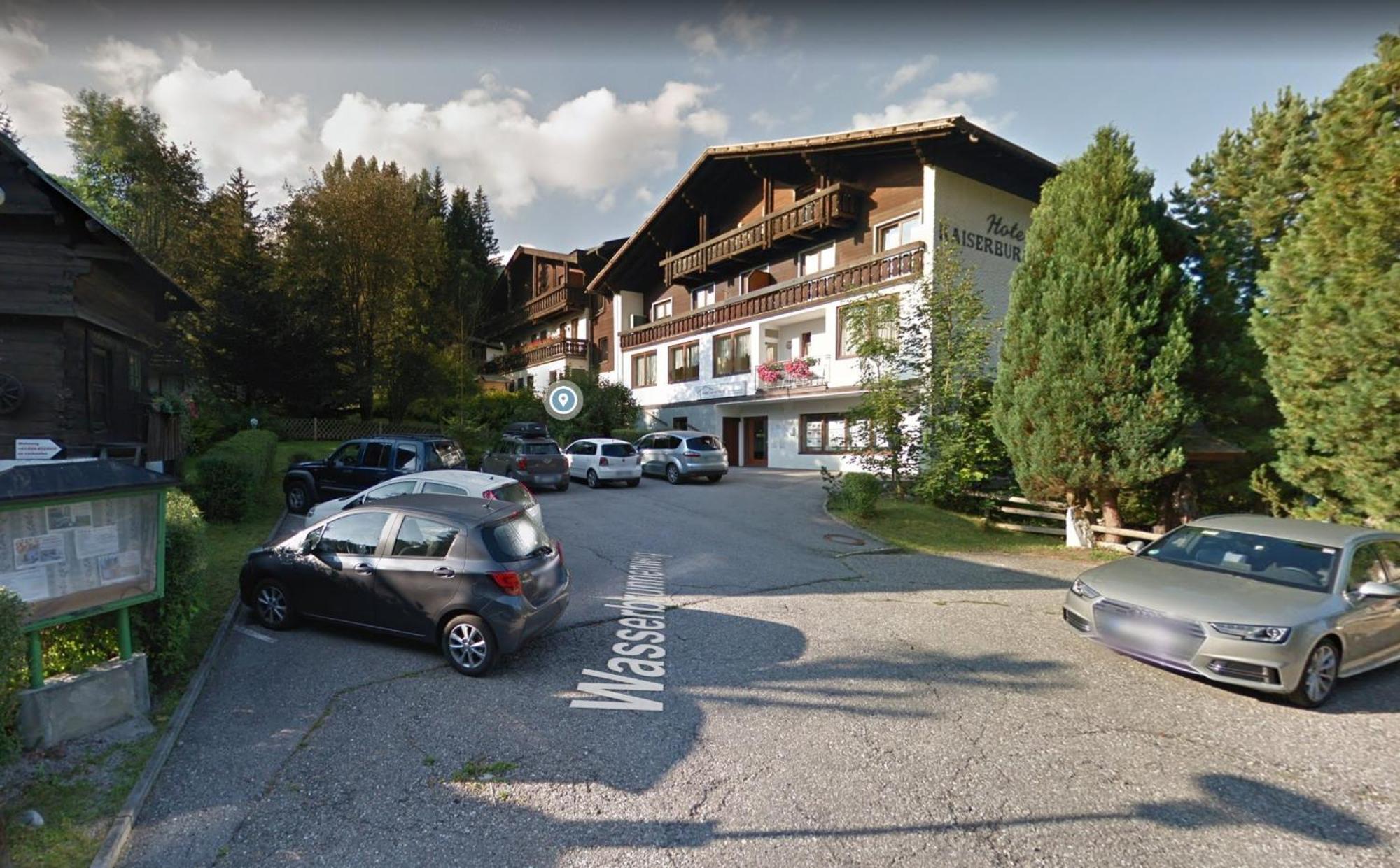 Haus Claudia By Globalimmoservice Bad Kleinkirchheim Exterior foto